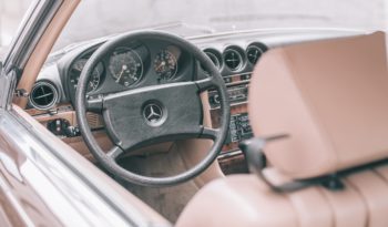 Mercedes-Benz SLC-Klasse (C107) 450 SLC full