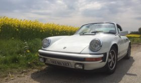 Porsche 911 G-model