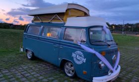 VW T2 Reviera camper