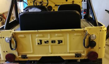 Jeep CJ-5 CJ 5 V6 full