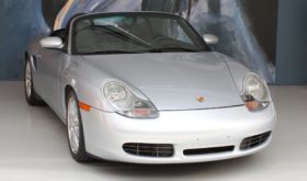 Porsche Boxster s