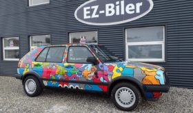 VW Golf 1,6 CL Aut
