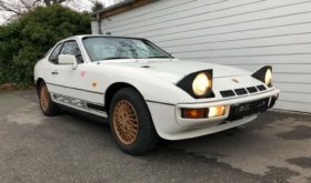 Porsche 924 turbo