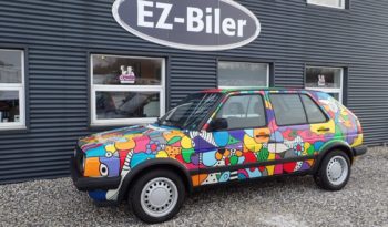 VW Golf 1,6 CL Aut full