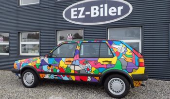 VW Golf 1,6 CL Aut full