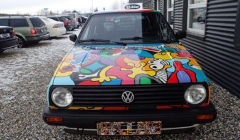 VW Golf 1,6 CL Aut full