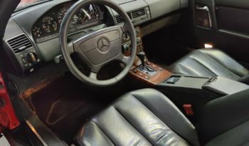 Mercedes-Benz SL-Klasse (R129) 500 SL full