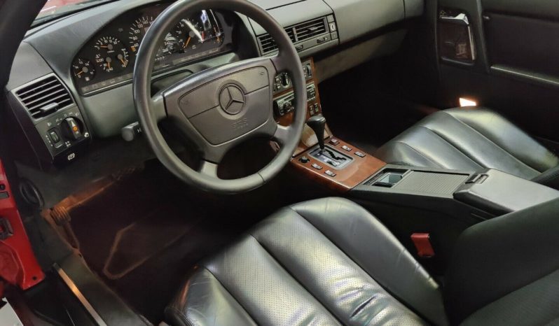 Mercedes-Benz SL-Klasse (R129) 500 SL full