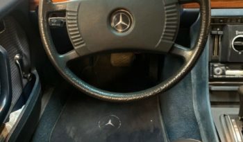 Mercedes-Benz 280-450 (W116) 280 SE full