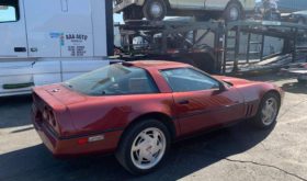 Chevrolet Corvette C4 Targa