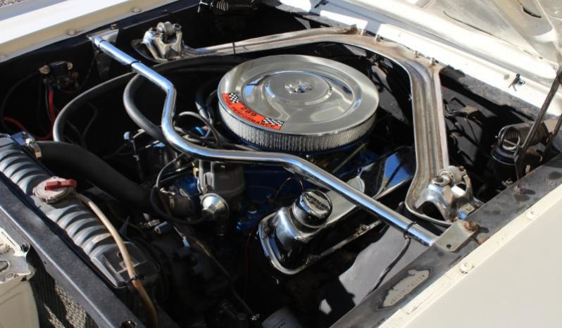 Ford Mustang V8 aut full