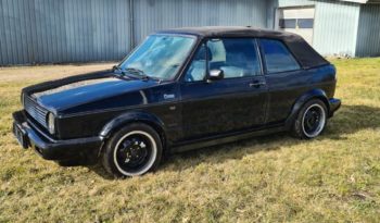 VW Øvrige Golf 1 cabriolet full