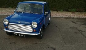 Austin (Mini) Øvrige Mini 850