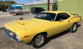 Plymouth Øvrige BS/Cuda