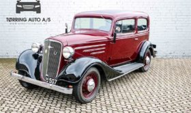 Chevrolet Master 3,4