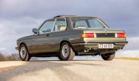 BMW 3-serie E21 323 I