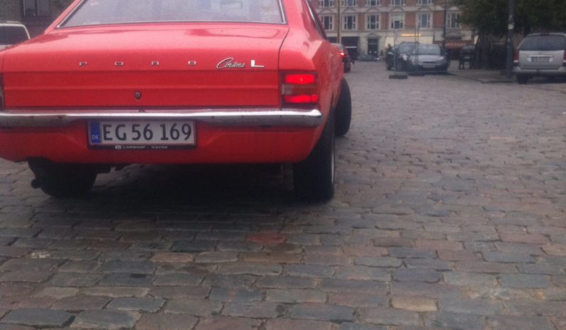Ford Cortina Mk3 full