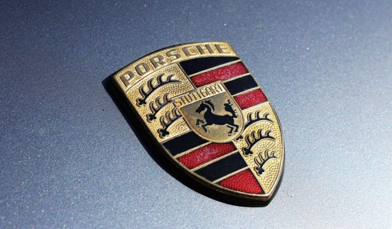 Porsche 924 2,0 full