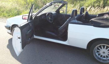 Opel Ascona cabriolet full