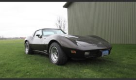 Chevrolet Corvette C3 Targa