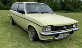 Opel Kadett Stationcar