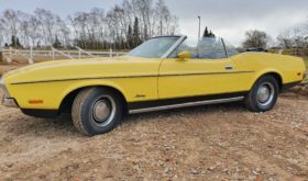 Ford Mustang 5.8L V8 Cabriolet