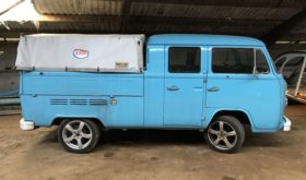 VW T2 Doka