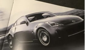 Tilbehør Nissan 350 z