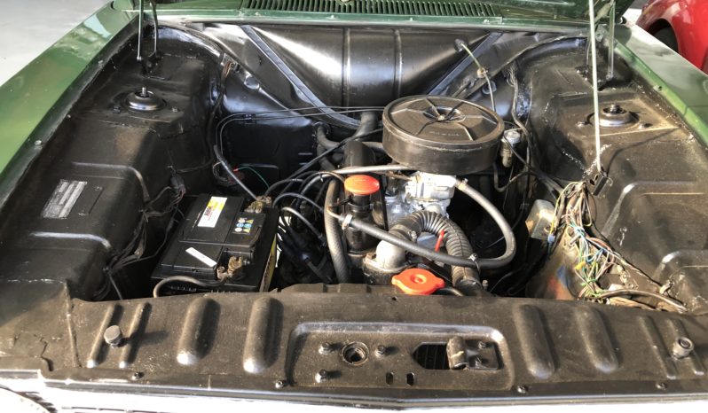 Ford Cortina MARK II 1,3 full