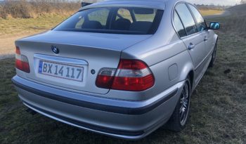 BMW 3-serie E46 323i full