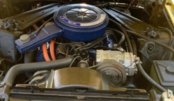 Ford Mustang 5.8L V8 Cabriolet full