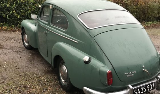 Volvo PV 544 B16 | Klassikermarkedet