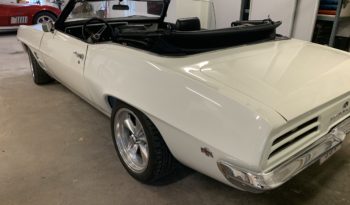 Pontiac Firebird cabriolet full