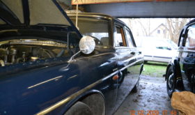 Rover P5 Mach 3