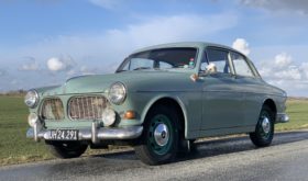 Volvo Amazon B18