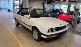 BMW 3-serie E30 320i 6-cyl cabriolet