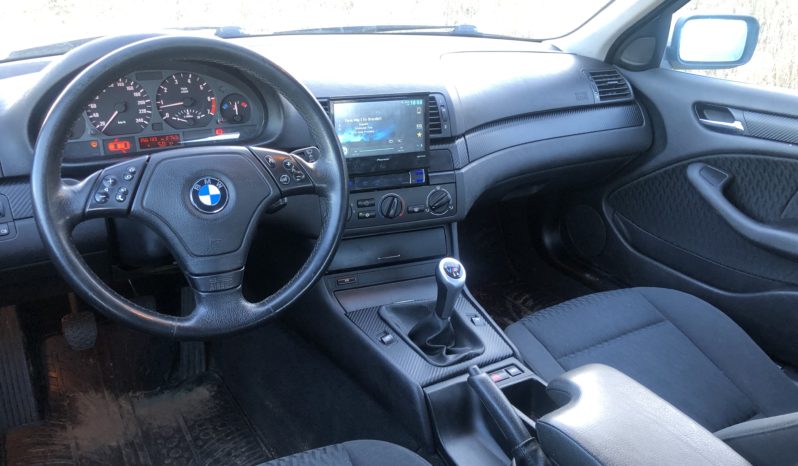 BMW 3-serie E46 323i full