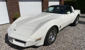 Chevrolet Corvette C3 5,7