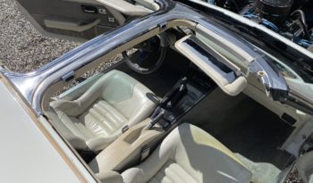 Chevrolet Corvette C3 5,7 full