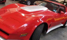 Chevrolet Corvette Corvette