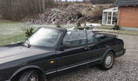Saab 900 cabriolet