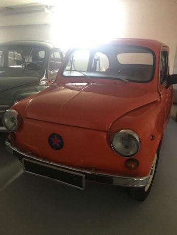 Fiat 600 Zastava 850 full