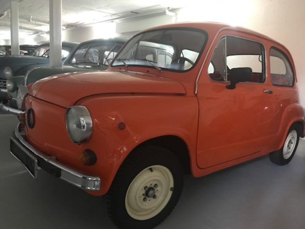 Fiat 600 Zastava 850 full