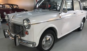 Fiat 1100 Nekar Europa full