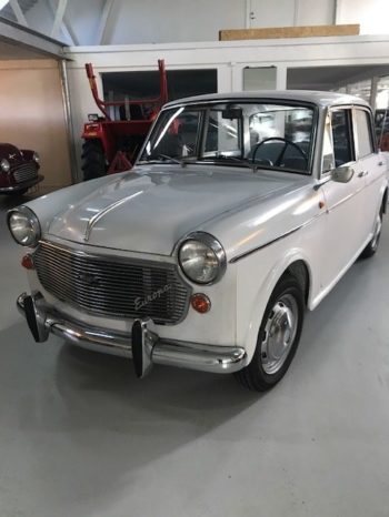 Fiat 1100 Nekar Europa full