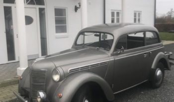 Opel Kadett 1939 full