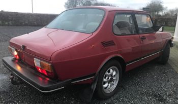 Saab 99 1984 full