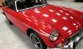 MG MGB 1800 1,8 Roadster
