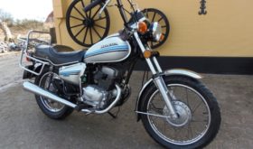 Honda CM 185 C