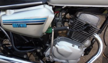 Honda CM 185 C full